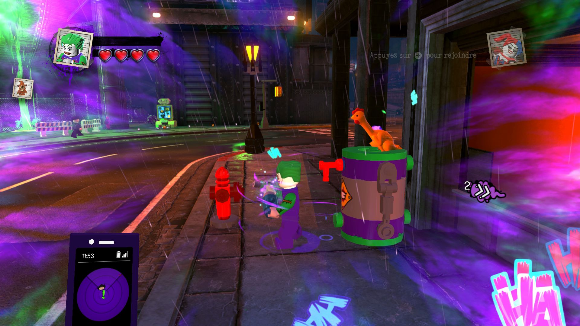 LEGO DC Súper-Villanos - Imagen 30